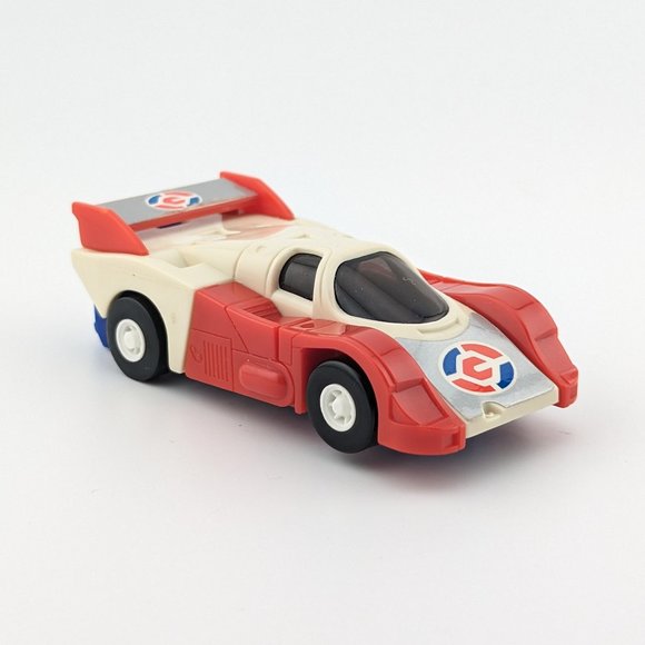 1985 McDonalds | Tomy toy Commandron Transformer - Picture 1 of 3